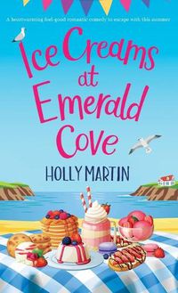 Cover image for Ice Creams at Emerald Cove