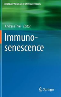 Cover image for Immunosenescence