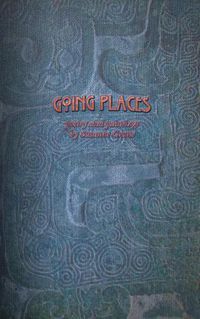 Cover image for Going Places: Original Poetry by Susanne Crane