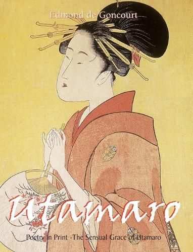 Cover image for Utamaro