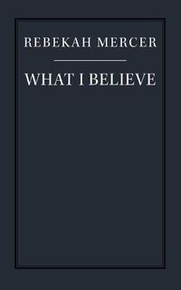 Cover image for What I Believe