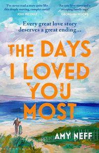 Cover image for The Days I Loved You Most