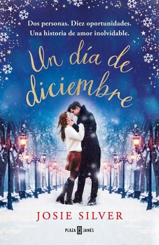 Cover image for Un dia de diciembre / One Day In December