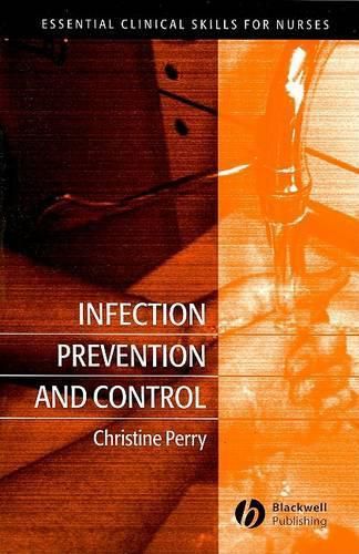 Cover image for Infection Prevention and Control