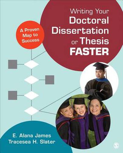 Cover image for Writing Your Doctoral Dissertation or Thesis Faster: A Proven Map to Success