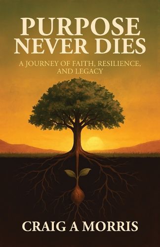 Cover image for Purpose Never Dies