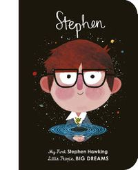 Cover image for Stephen Hawking: My First Stephen Hawking