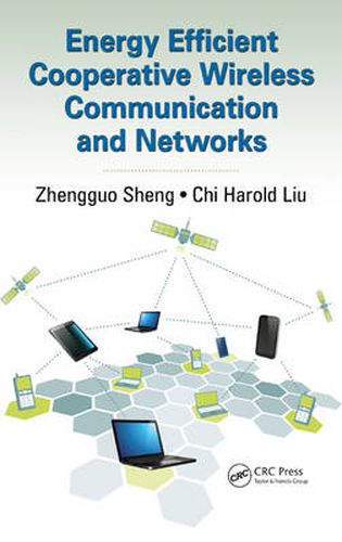Cover image for Energy Efficient Cooperative Wireless Communication and Networks