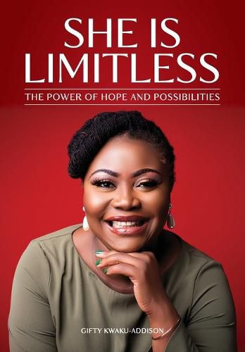 Cover image for She is Limitless