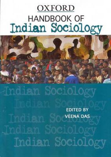 Cover image for Handbook of Indian Sociology