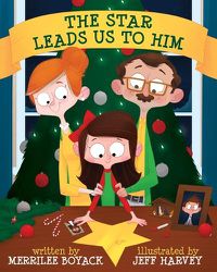 Cover image for The Star Leads Us to Him