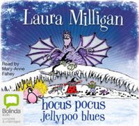 Cover image for Hocus Pocus Jellypoo Blues