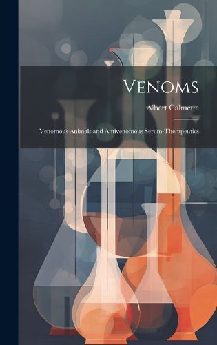 Cover image for Venoms
