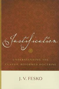 Cover image for Justification