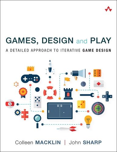 Cover image for Games, Design and Play