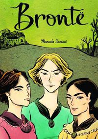 Cover image for Bronte