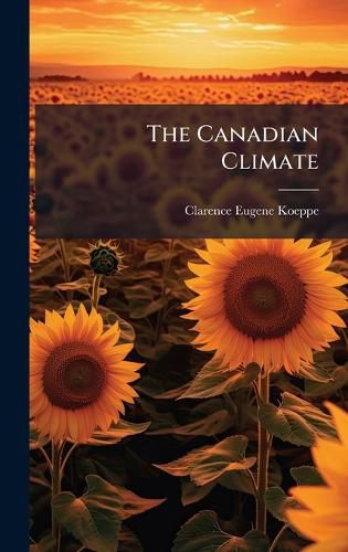 Cover image for The Canadian Climate