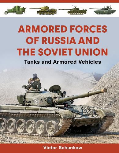 Cover image for Armored Forces of Russia and the Soviet Union