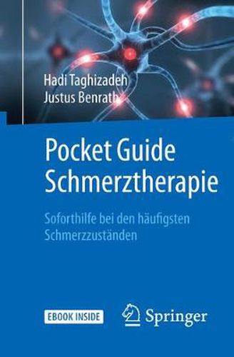 Cover image for Pocket Guide Schmerztherapie: Soforthilfe bei den haufigsten Schmerzzustanden