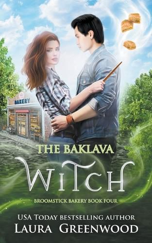 Cover image for The Baklava Witch