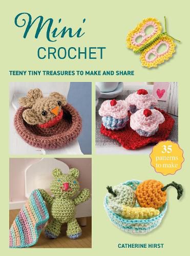 Cover image for Mini Crochet