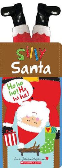 Cover image for Silly Santa