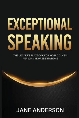Cover image for Exceptional Speaking
