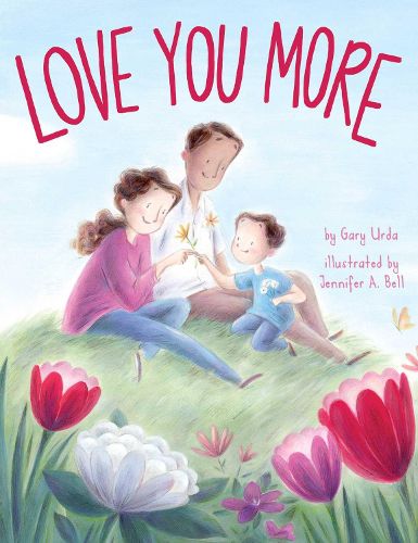 Cover image for Love You More