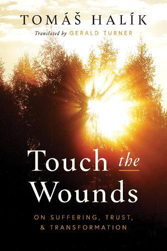 Cover image for Touch the Wounds