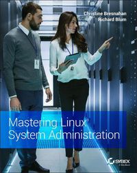 Cover image for Mastering Linux System Administration