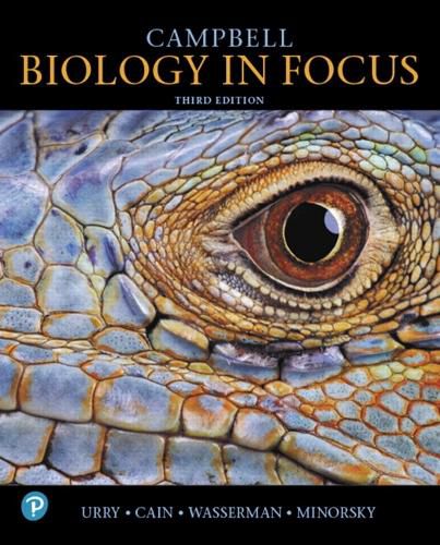 Cover image for Campbell Biology in Focus