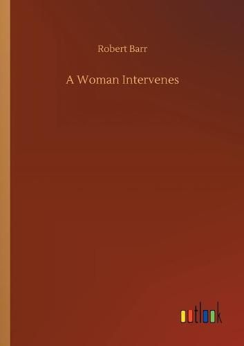 Cover image for A Woman Intervenes