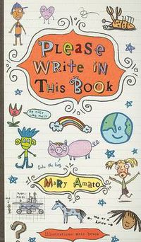 Cover image for Please Write in This Book