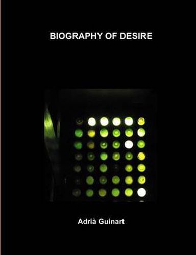 Cover image for Biography of Desire