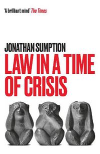 Cover image for Law in a Time of Crisis