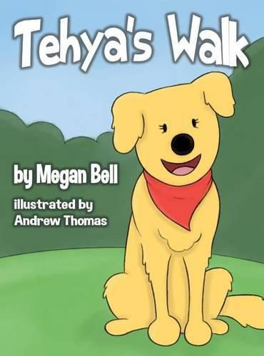 Cover image for Tehya's Walk