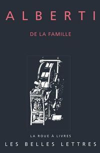 Cover image for de la Famille