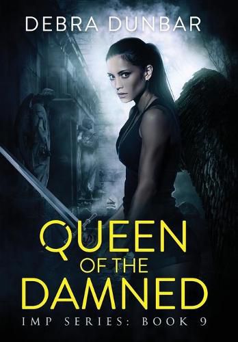 Cover image for Queen of the Damned