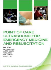 Cover image for Point of Care Ultrasound for Emergency Medicine and Resuscitation