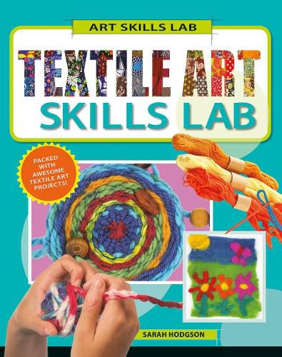 Cover image for Textile Art Skills Lab