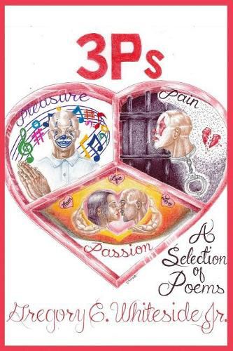 Cover image for 3P's - Pleasure, Pain, & Passion