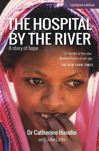 Cover image for The Hospital by the River: A story of hope