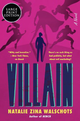 Cover image for Villain