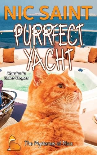 Cover image for Purrfect Yacht