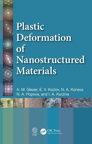 Cover image for Plastic Deformation of Nanostructured Materials