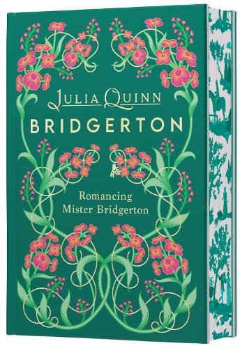 Cover image for Romancing Mister Bridgerton Deluxe Collector's Edition
