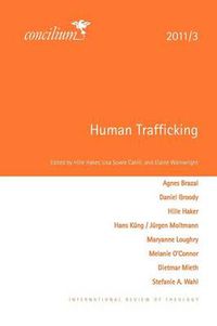 Cover image for Concilium 2011/3 Human Trafficking