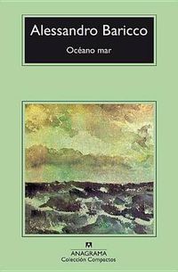 Cover image for Oceano mar