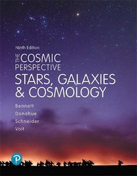 Cover image for Cosmic Perspective, The: Stars and Galaxies