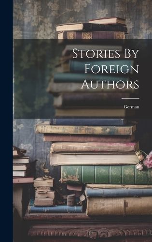 Stories By Foreign Authors